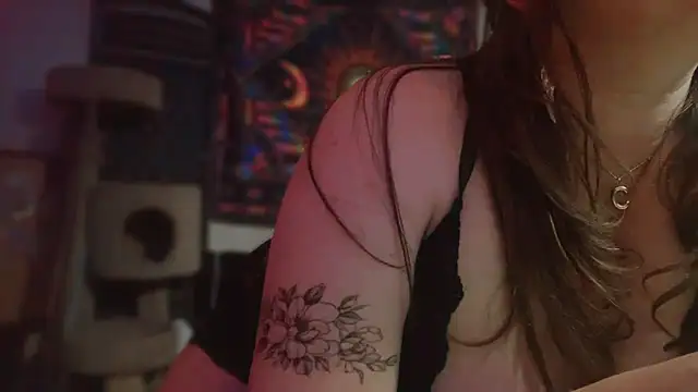 spunlikecottoncandy online show from March 24, 6:57 am