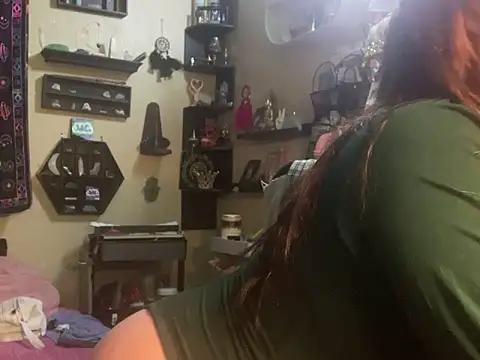 spunlikecottoncandy online show from February 28, 5:04 pm