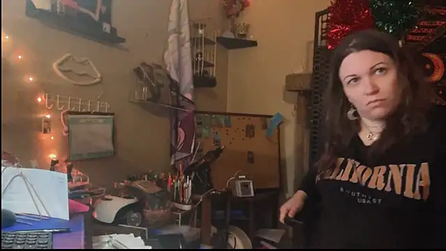 spunlikecottoncandy online show from December 4, 3:33 pm