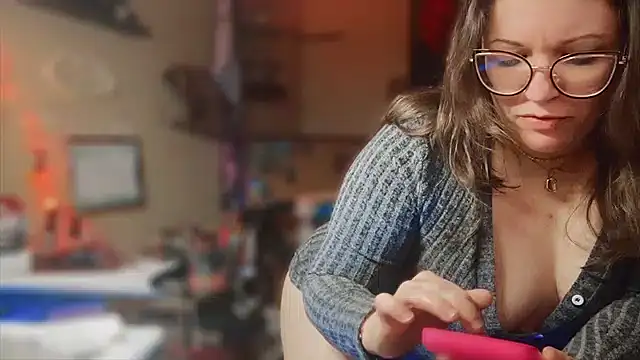 spunlikecottoncandy online show from December 1, 8:26 am