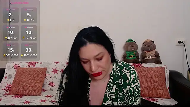 ElenaRose90 online show from March 8, 9:40 pm