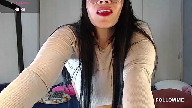cristal sexybody online show from May 15, 7:28 am