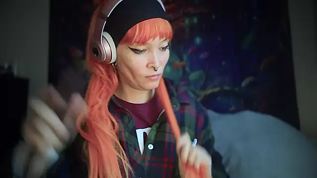 FRRANNKIE online show from November 16, 9:19 pm