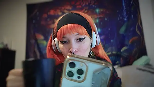 FRRANNKIE online show from November 15, 8:46 pm