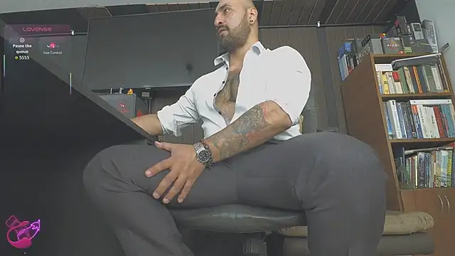 Leon 1234 online show from February 12, 4:18 pm