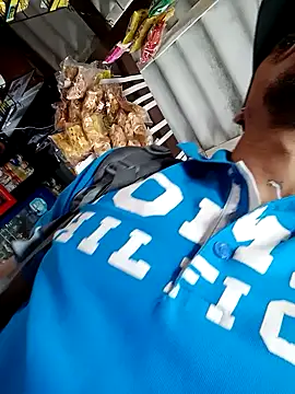Williamjamess95 online show from September 15, 2:17 pm