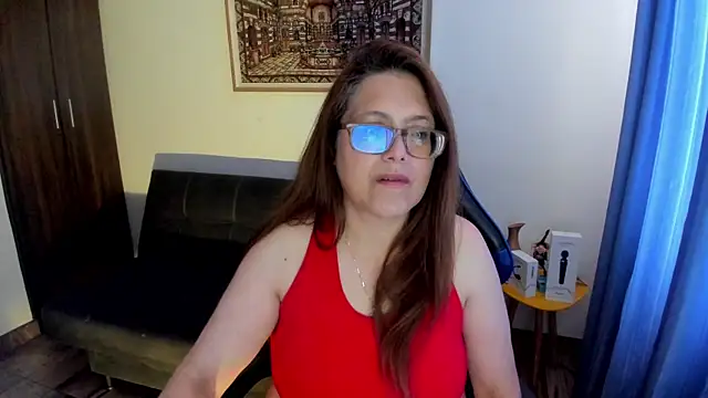 Snapshot of Ivette_Shaira chatting on April 20, 1:03 pm Ivette Shaira online show from April 20, 1:03 pm