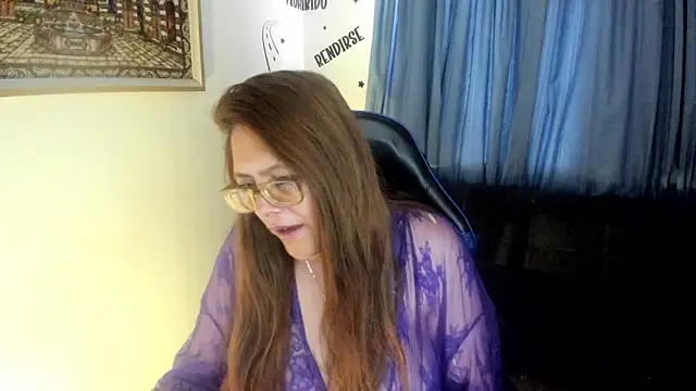 Snapshot of Ivette_Shaira chatting on June 15, 12:49 pm Ivette Shaira online show from June 15, 12:49 pm