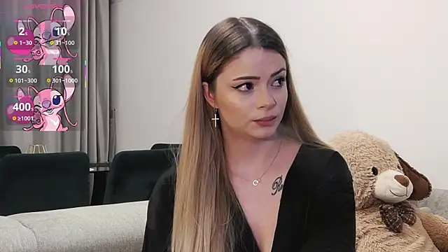 Kailynn Moenn online show from February 22, 8:09 pm