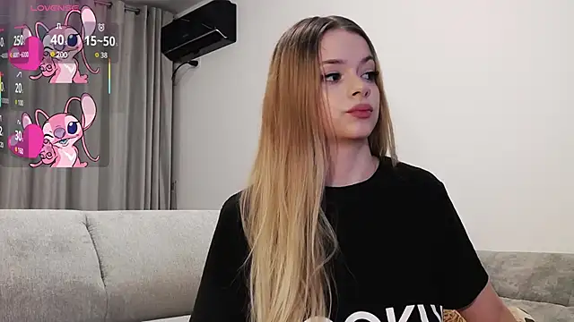 Kailynn Moenn online show from March 13, 9:59 pm