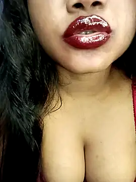 Snapshot of Hotlisa chatting on February 23, 6:38 am Hotlisa online show from February 23, 6:38 am