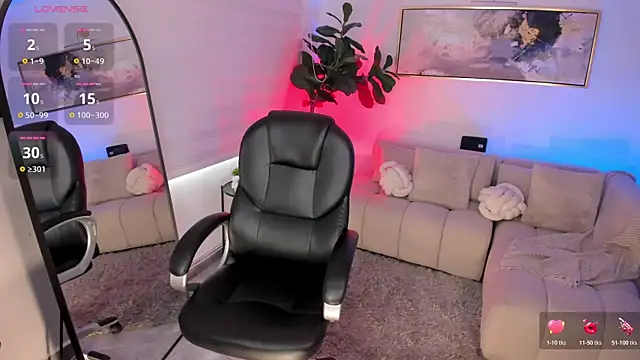 MileyCruz  online show from July 11, 8:31 pm