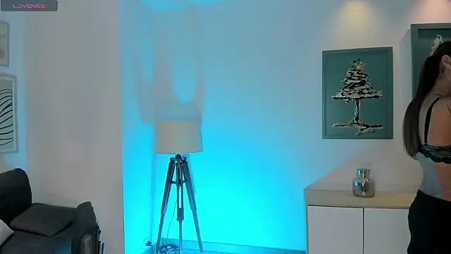 DannaCruz online show from March 25, 8:08 pm