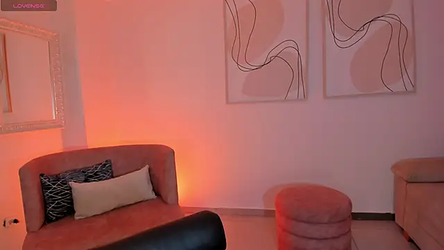 DannaCruz online show from April 5, 5:19 pm