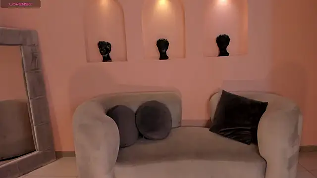 BiancaPierce online show from February 5, 11:50 am