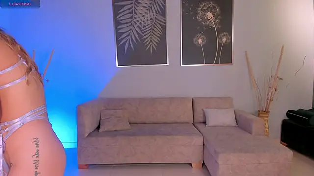 BiancaPierce online show from November 14, 12:09 pm