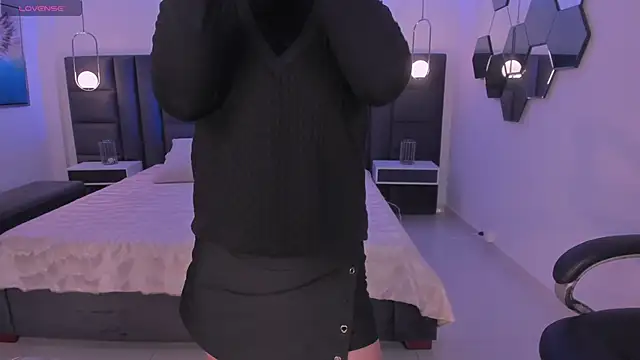 BiancaPierce online show from November 6, 12:31 pm