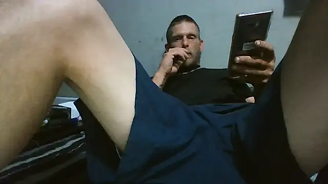 daddytim0 online show from April 7, 4:03 am