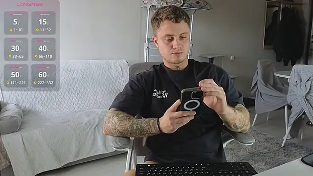 more  than  love online show from April 13, 11:25 am