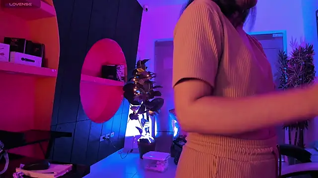 LucianaCarter online show from October 25, 3:38 am