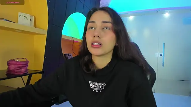 LucianaCarter online show from March 11, 3:47 am