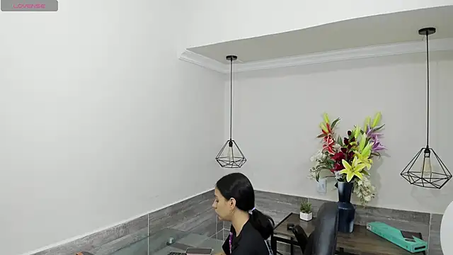 LucianaCarter online show from October 21, 3:39 am