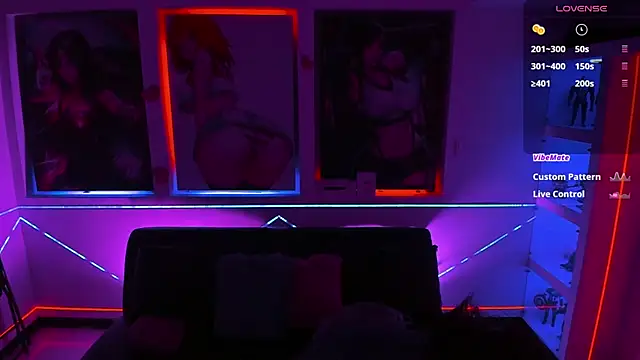 LucianaCarter online show from September 21, 3:44 am