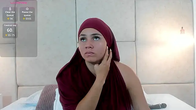 abby gibson online show from January 15, 6:44 pm