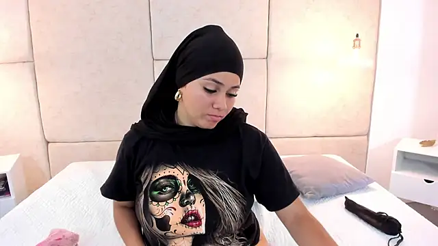 abby gibson online show from March 27, 7:26 pm