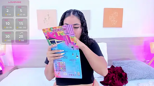abby gibson online show from May 29, 6:58 pm