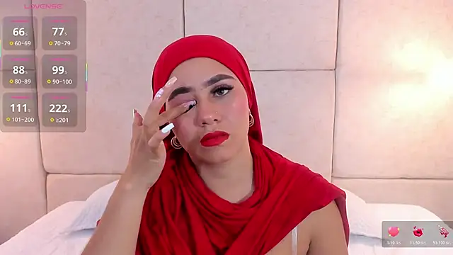 abby gibson online show from November 22, 6:51 pm