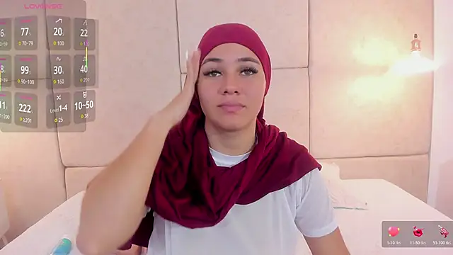 abby gibson online show from November 25, 6:52 pm