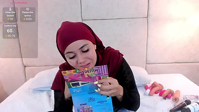 abby gibson online show from January 8, 6:58 pm