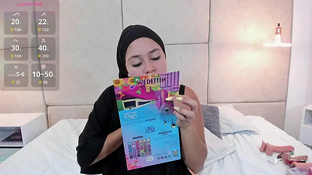 abby gibson online show from February 9, 6:39 pm