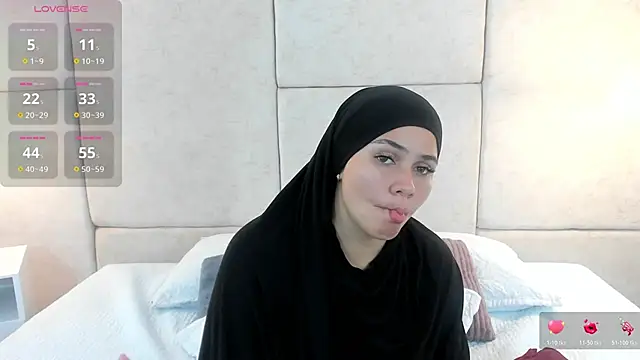 abby gibson online show from January 14, 6:44 pm