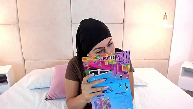 abby gibson online show from April 8, 2:29 pm