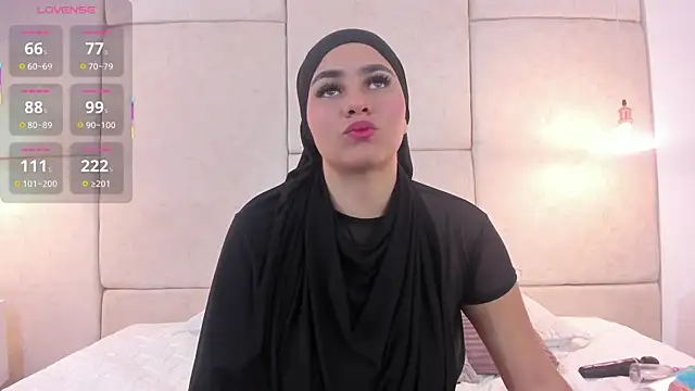 abby gibson online show from November 27, 6:52 pm