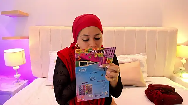 abby gibson online show from February 19, 2:03 pm