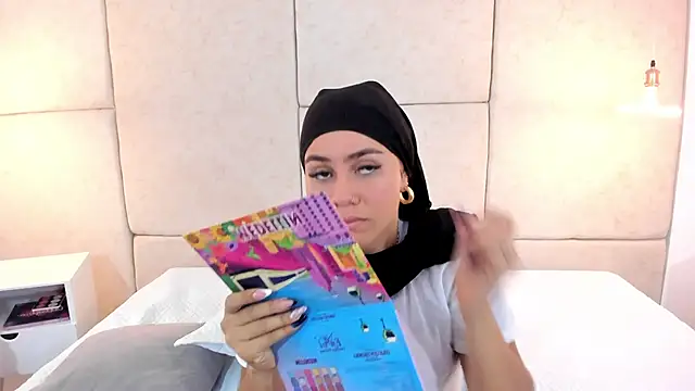 abby gibson online show from March 26, 7:12 pm