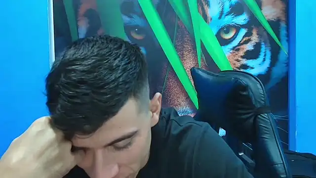 DEIBY BABY online show from January 31, 7:12 pm