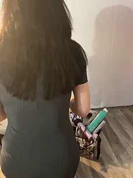 DominiqueX0 online show from March 26, 3:27 am