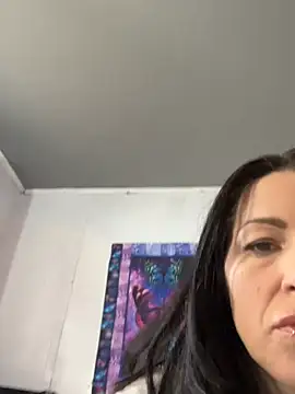 DominiqueX0 online show from March 25, 1:10 pm