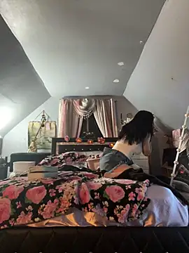 DominiqueX0 online show from April 11, 12:18 am