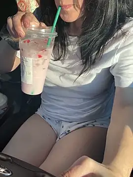 DominiqueX0 online show from March 1, 8:42 pm