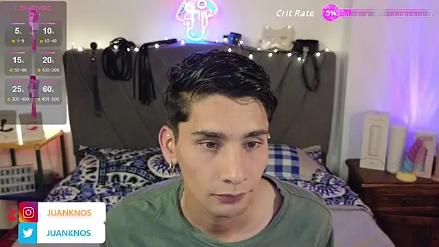 Snapshot of by_pandora chatting on October 5, 9:05 pm by pandora online show from October 5, 9:05 pm