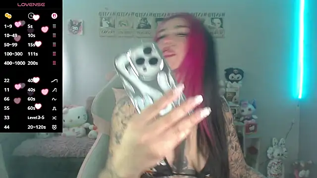 abbie stone online show from July 17, 5:21 pm