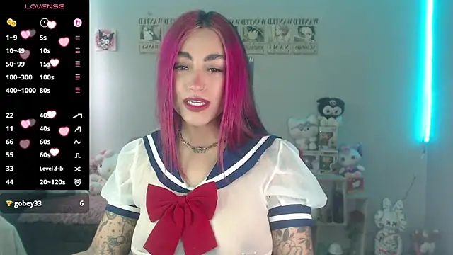 abbie stone online show from April 22, 3:52 pm