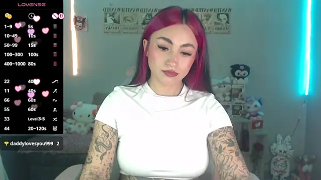 abbie stone online show from April 11, 10:57 pm