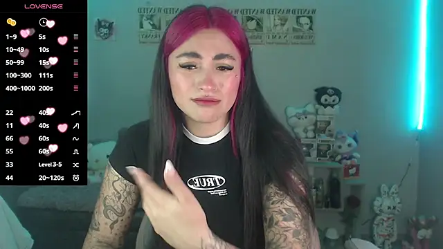 abbie stone online show from June 20, 11:10 pm