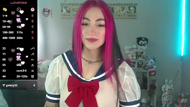 abbie stone online show from June 25, 5:07 pm